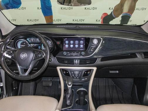 2017 Buick Envision Essence