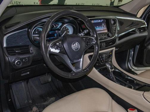 2017 Buick Envision Essence