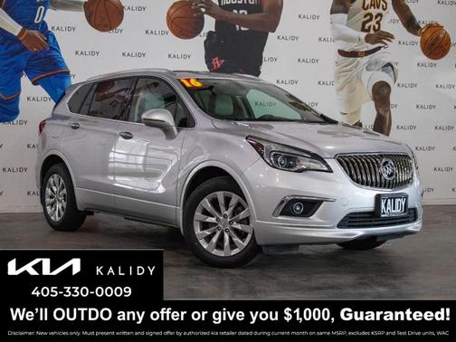 2017 Buick Envision Essence