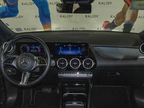 Midnight Black 2025 Mercedes-Benz GLA 250 Base