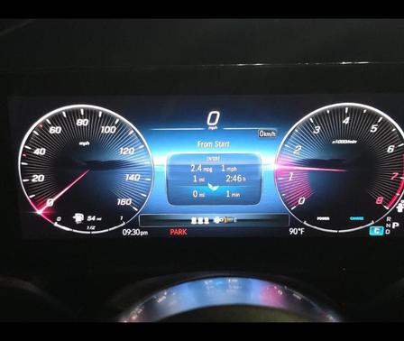 Midnight Black 2025 Mercedes-Benz GLA 250 Base