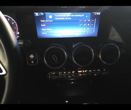Midnight Black 2025 Mercedes-Benz GLA 250 Base
