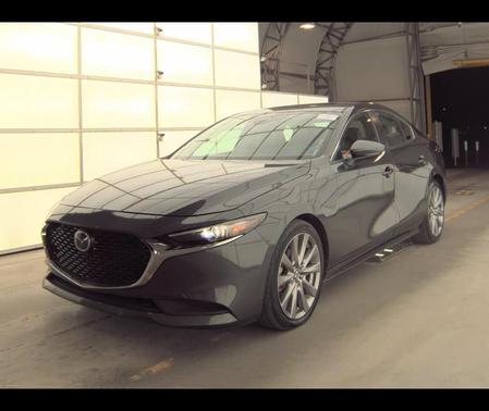 2019 Mazda Mazda3 AWD w/Premium Package