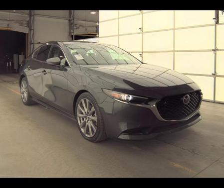 2019 Mazda Mazda3 AWD w/Premium Package