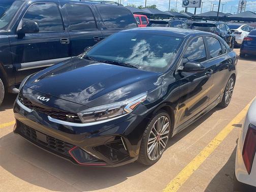 2022 Kia Forte GT