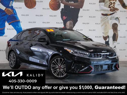 2022 Kia Forte GT