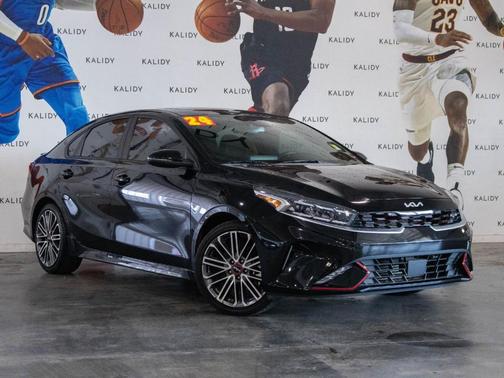 2022 Kia Forte GT