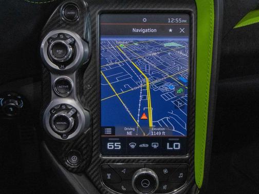 2022 McLaren 765LT Base