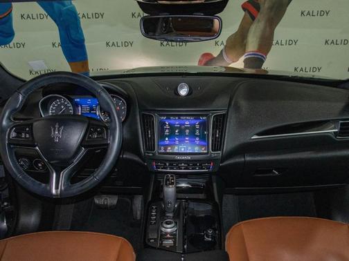 2019 Maserati Levante Base