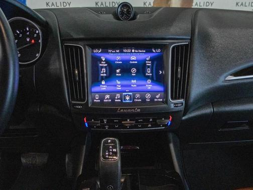 2019 Maserati Levante Base