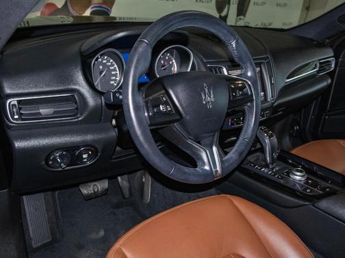 2019 Maserati Levante Base
