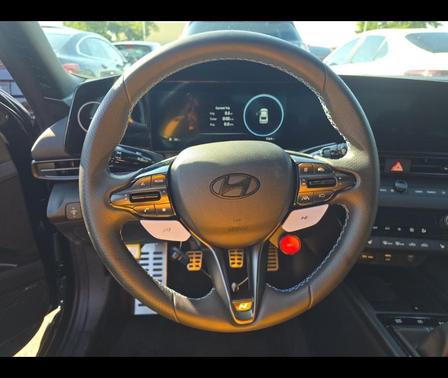 2024 Hyundai ELANTRA N Base
