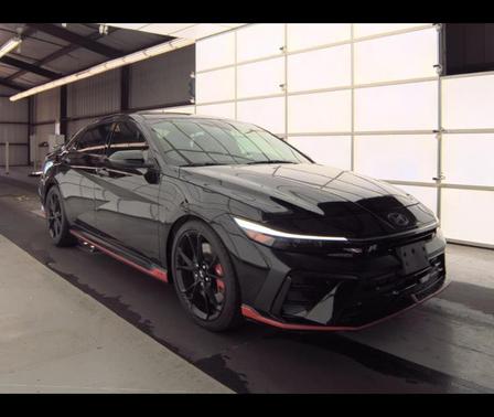 2024 Hyundai ELANTRA N Base