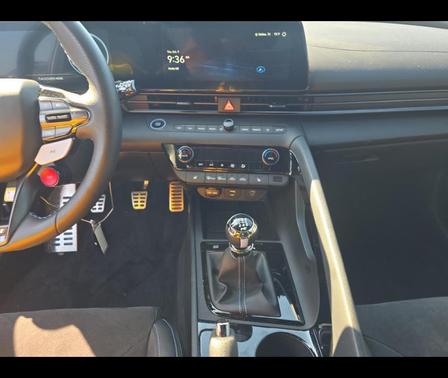 2024 Hyundai ELANTRA N Base