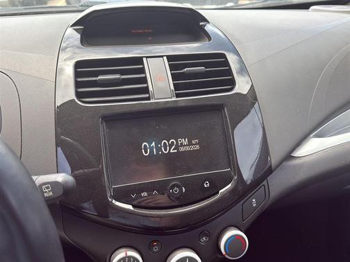 Black Granite 2013 Chevrolet Spark 2LT