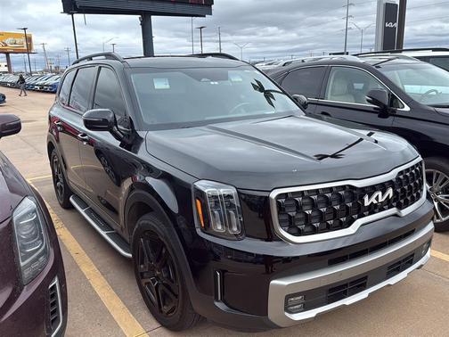 2023 Kia Telluride SX