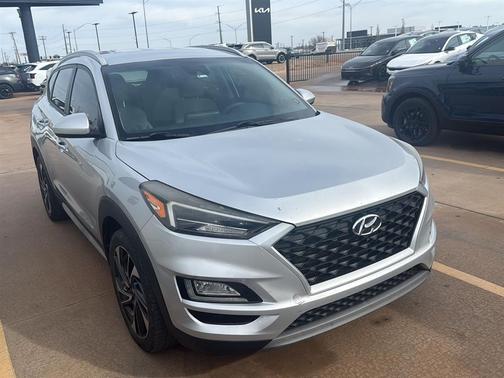 2019 Hyundai TUCSON Sport