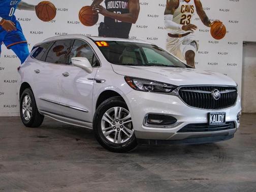 2019 Buick Enclave Essence