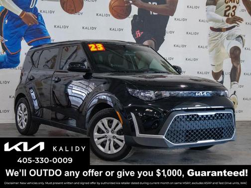 2023 Kia Soul LX