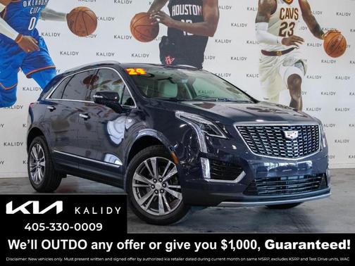 2024 Cadillac XT5 Premium Luxury