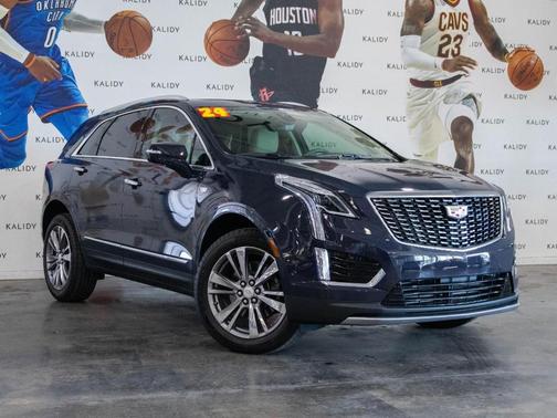 2024 Cadillac XT5 Premium Luxury