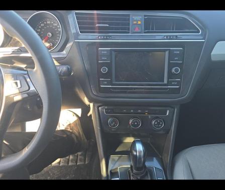 2019 Volkswagen Tiguan 2.0T S
