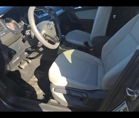 2019 Volkswagen Tiguan 2.0T S