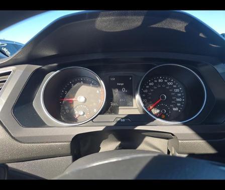 2019 Volkswagen Tiguan 2.0T S