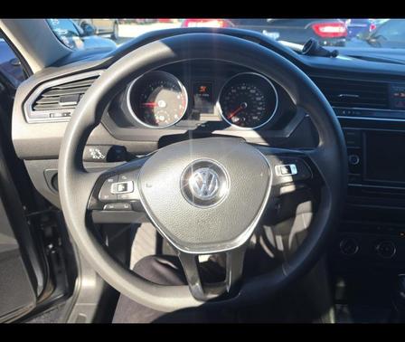 2019 Volkswagen Tiguan 2.0T S