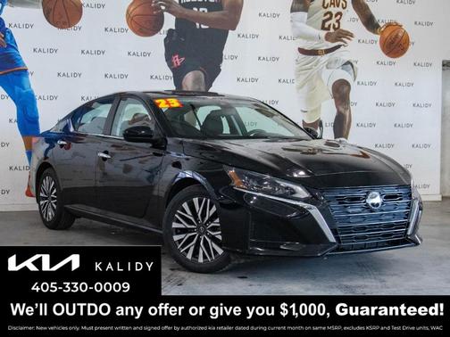 2023 Nissan Altima 2.5 SV