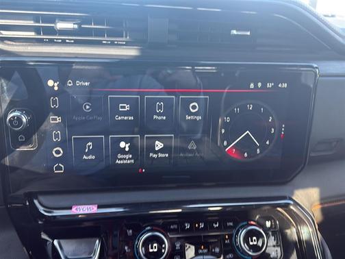 2024 GMC Sierra 2500 AT4