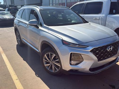 2019 Hyundai SANTA FE Limited