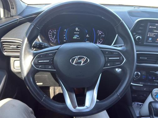 2019 Hyundai SANTA FE Limited