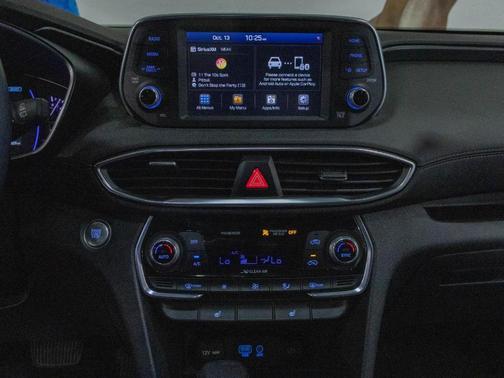 2019 Hyundai SANTA FE Limited