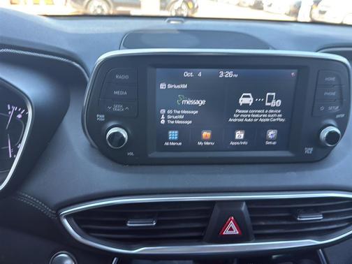 2019 Hyundai SANTA FE Limited