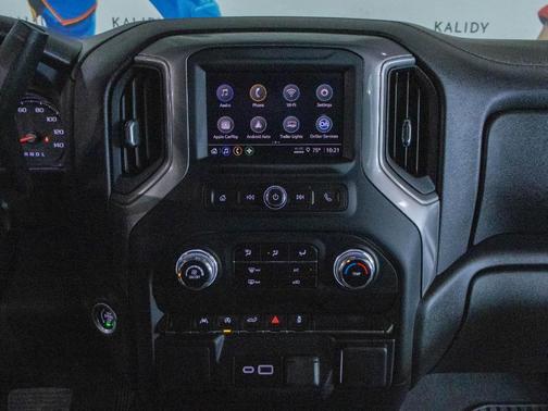 Gray 2024 GMC Sierra 1500 Pro