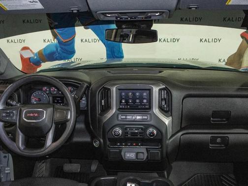 Gray 2024 GMC Sierra 1500 Pro