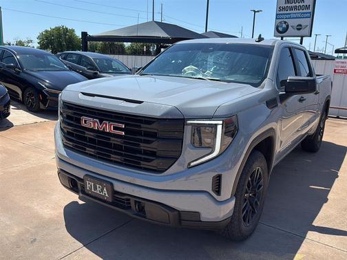 Gray 2024 GMC Sierra 1500 Pro
