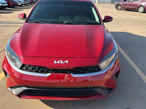 2022 Kia Forte LXS