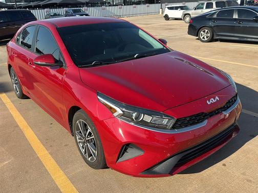 2022 Kia Forte LXS