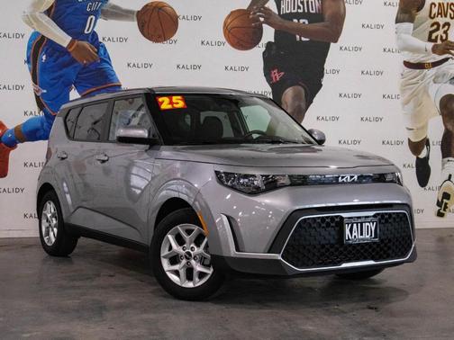 2025 Kia Soul LX