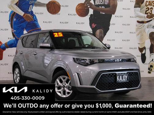 2025 Kia Soul LX