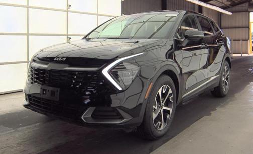 2025 Kia Sportage EX