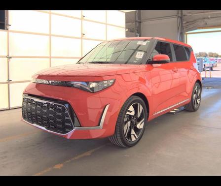 2025 Kia Soul GT-Line 2.0L