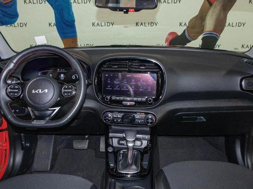 2025 Kia Soul GT-Line 2.0L