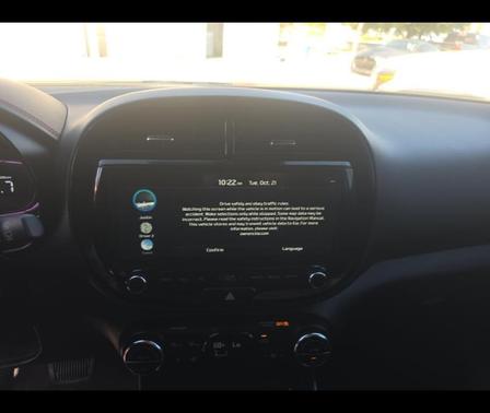 2025 Kia Soul GT-Line 2.0L