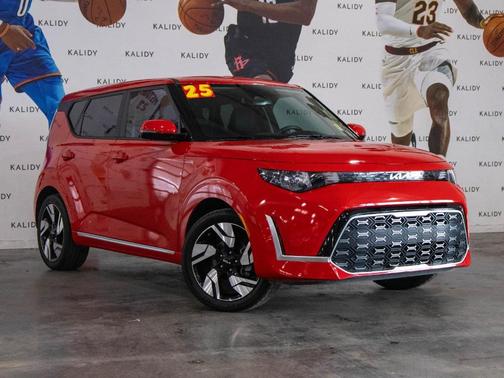 2025 Kia Soul GT-Line 2.0L