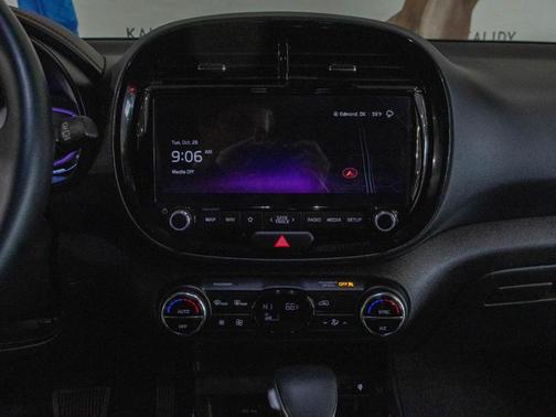 2025 Kia Soul GT-Line 2.0L