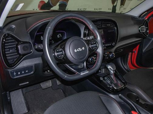 2025 Kia Soul GT-Line 2.0L