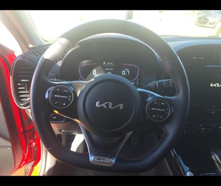 2025 Kia Soul GT-Line 2.0L